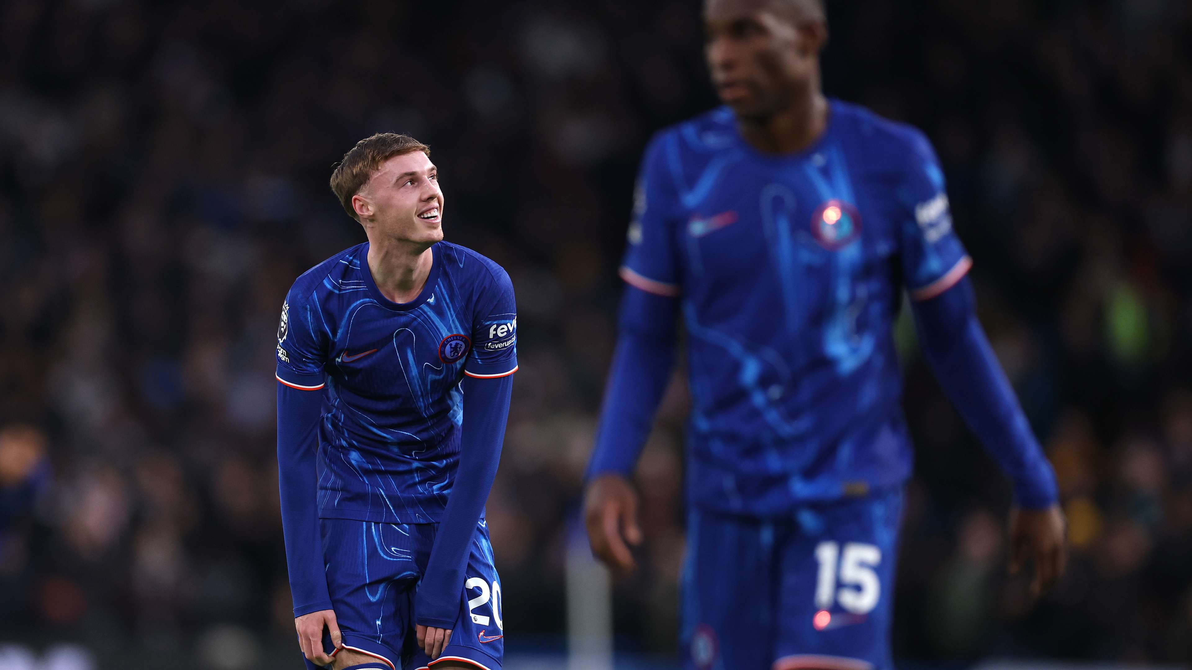 體能和競技 體能和競技